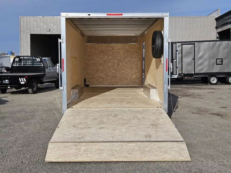 new Cargo (Enclosed) Trailers ALCOM  for sale, in White City, OR Thumbnail 15