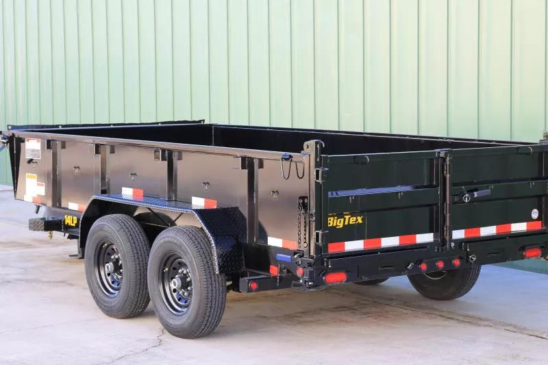 new Dump Trailers Big Tex Trailers Other for sale, in White City, OR Thumbnail 7