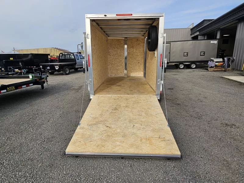 new Cargo (Enclosed) Trailers ALCOM  for sale, in White City, OR Thumbnail 13