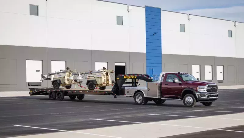 new Equipment / Flatbed Trailers Big Tex Trailers Other for sale, in White City, OR Thumbnail 3