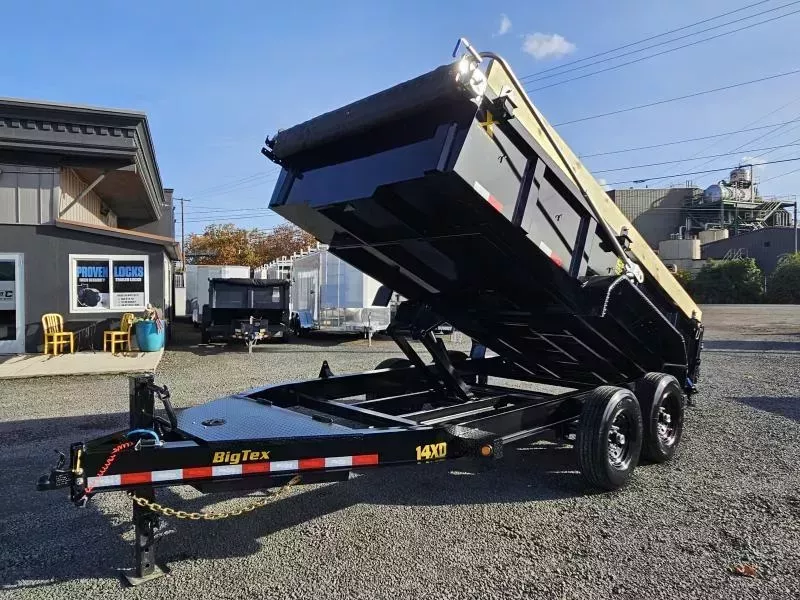 new Dump Trailers Big Tex Trailers  for sale, in White City, OR Thumbnail 12