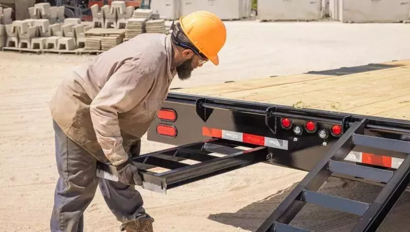 new Equipment / Flatbed Trailers Big Tex Trailers  for sale, in White City, OR Thumbnail 2