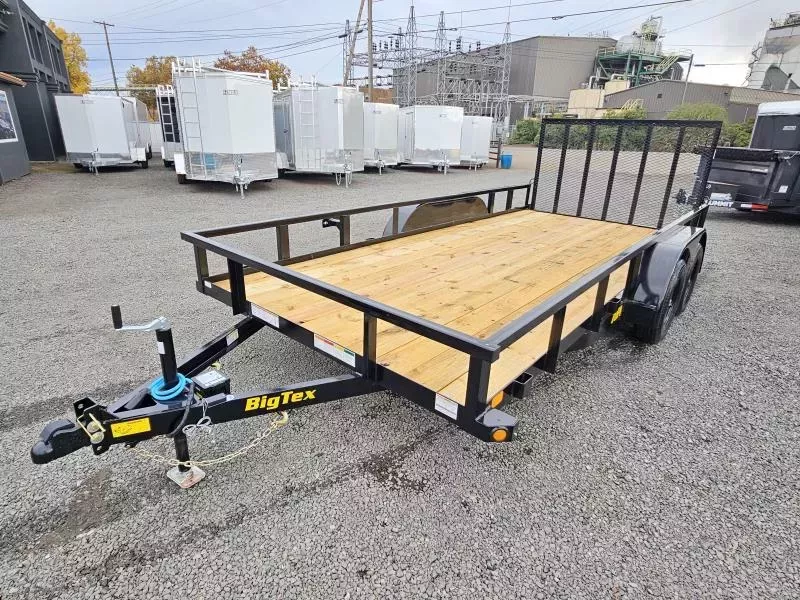 new Utility Trailers Big Tex Trailers  for sale, in White City, OR Thumbnail 3