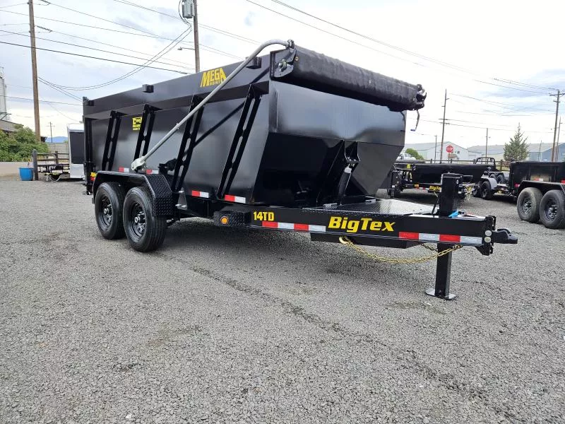new Dump Trailers Big Tex Trailers  for sale, in White City, OR Thumbnail 6