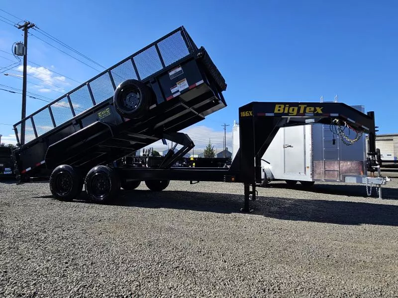used Dump Trailers Big Tex Trailers Other for sale, in White City, OR Thumbnail 5