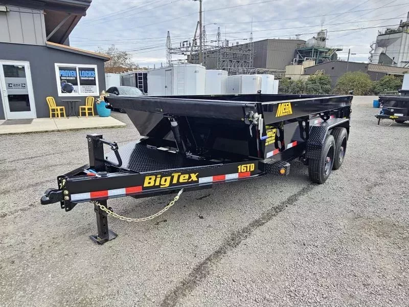 new Dump Trailers Big Tex Trailers  for sale, in White City, OR Thumbnail 8