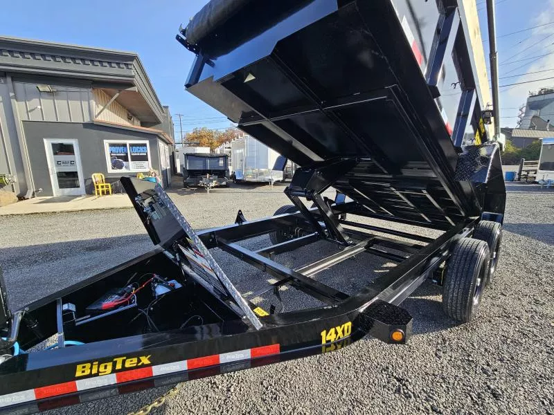 new Dump Trailers Big Tex Trailers  for sale, in White City, OR Thumbnail 14