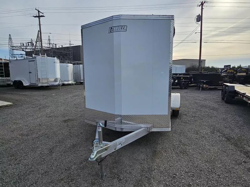 new Cargo (Enclosed) Trailers ALCOM  for sale, in White City, OR Thumbnail 9