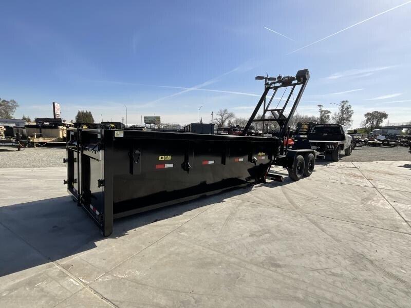 new Dump Trailers Big Tex Trailers  for sale, in White City, OR Thumbnail 2