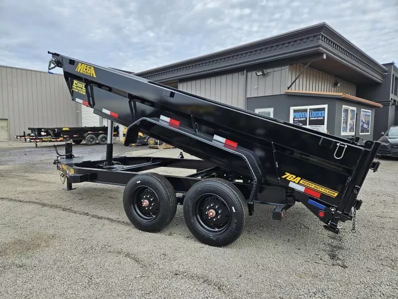 new Dump Trailers Big Tex Trailers  for sale, in White City, OR Thumbnail 17