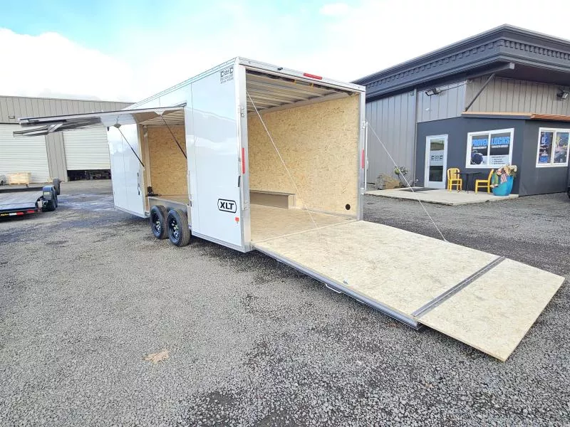 new Cargo (Enclosed) Trailers ALCOM  for sale, in White City, OR Thumbnail 14