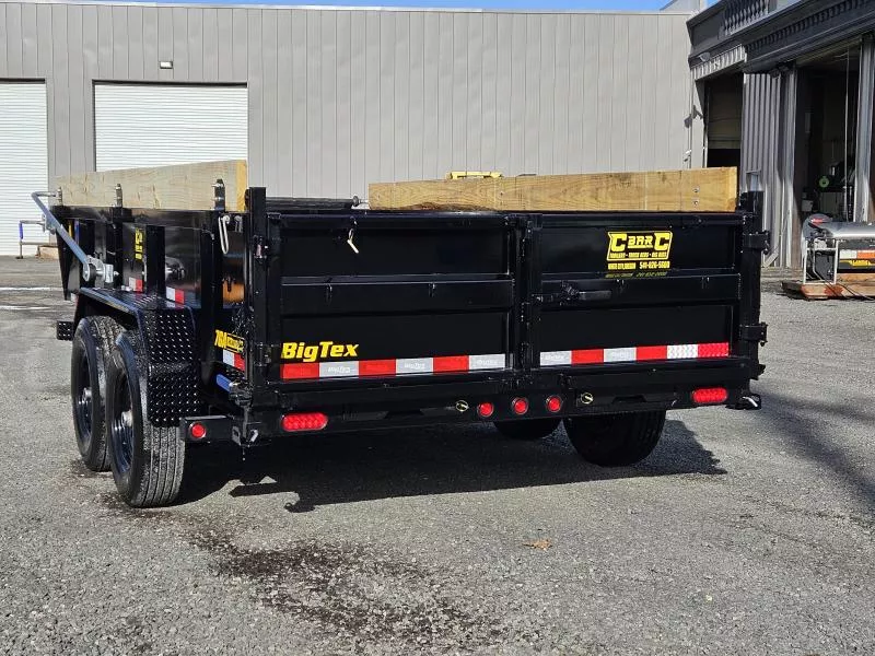 new Dump Trailers Big Tex Trailers  for sale, in White City, OR Thumbnail 5