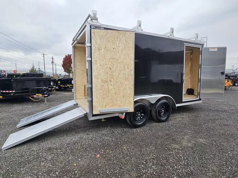 new Cargo (Enclosed) Trailers E-Z Hauler  for sale, in White City, OR Thumbnail 15