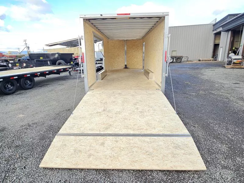 new Cargo (Enclosed) Trailers ALCOM  for sale, in White City, OR Thumbnail 13
