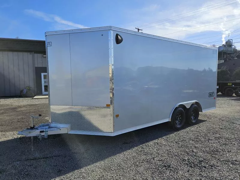 new Cargo (Enclosed) Trailers ALCOM  for sale, in White City, OR Thumbnail 8