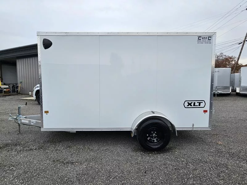 new Cargo (Enclosed) Trailers ALCOM  for sale, in White City, OR Thumbnail 7