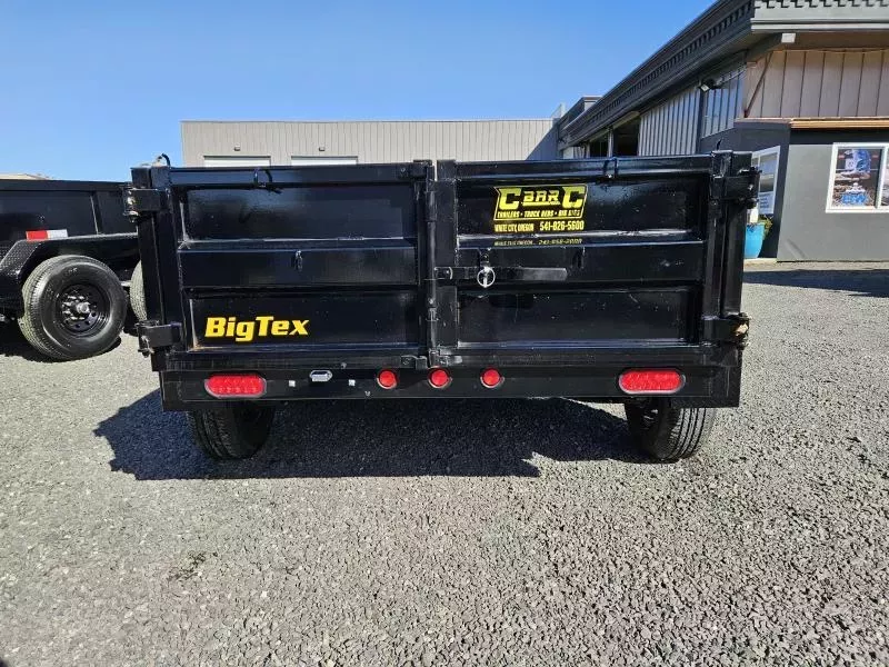 new Dump Trailers Big Tex Trailers Other for sale, in White City, OR Thumbnail 11