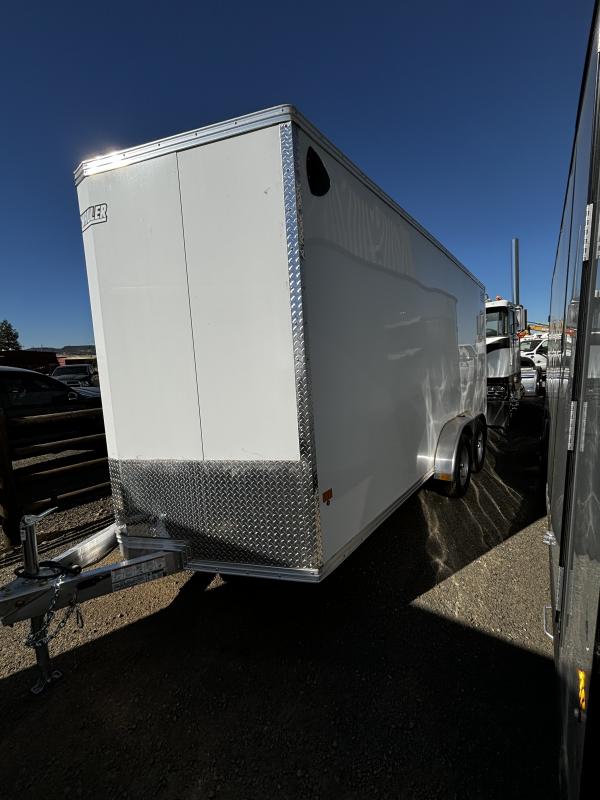 new Cargo (Enclosed) Trailers ALCOM  for sale, in White City, OR Thumbnail 2