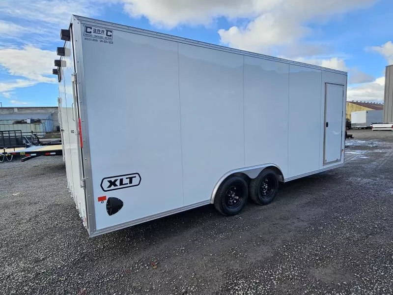 new Cargo (Enclosed) Trailers ALCOM  for sale, in White City, OR Thumbnail 5