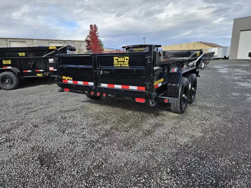 new Dump Trailers Big Tex Trailers  for sale, in White City, OR Thumbnail 13
