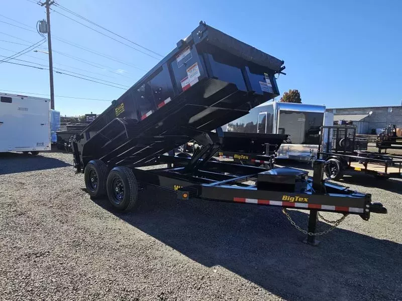 new Dump Trailers Big Tex Trailers Other for sale, in White City, OR Thumbnail 3