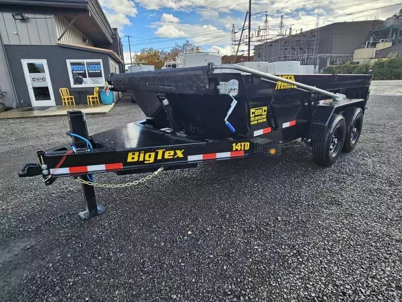 new Dump Trailers Big Tex Trailers  for sale, in White City, OR Thumbnail 3