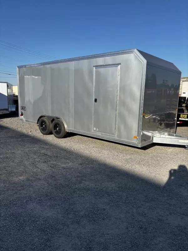 new Cargo (Enclosed) Trailers ALCOM  for sale, in White City, OR Thumbnail 2