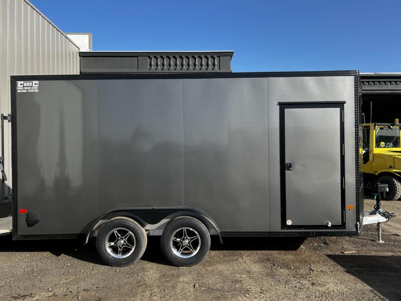 new Cargo (Enclosed) Trailers E-Z Hauler  for sale, in White City, OR Thumbnail 2