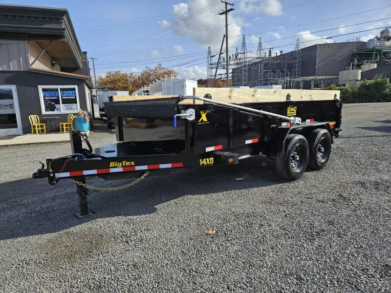 new Dump Trailers Big Tex Trailers  for sale, in White City, OR Thumbnail 8
