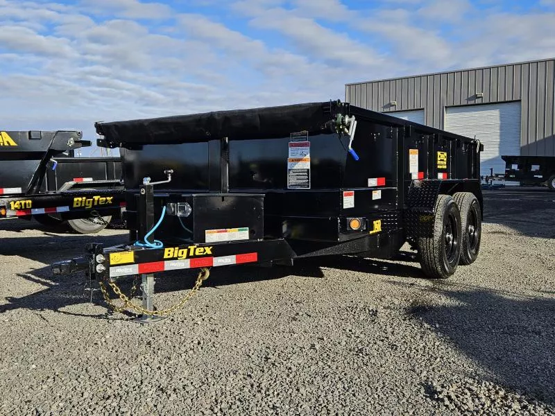 new Dump Trailers Big Tex Trailers Other for sale, in White City, OR Thumbnail 7