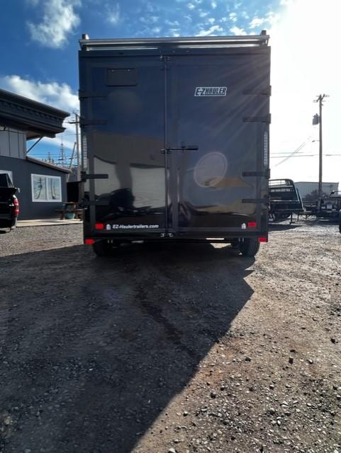 new Cargo (Enclosed) Trailers E-Z Hauler  for sale, in White City, OR Thumbnail 6