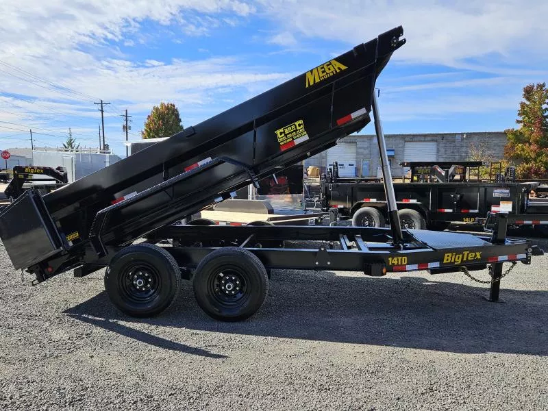 new Dump Trailers Big Tex Trailers  for sale, in White City, OR Thumbnail 10