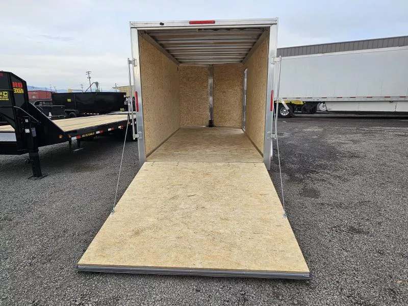 new Cargo (Enclosed) Trailers ALCOM  for sale, in White City, OR Thumbnail 11