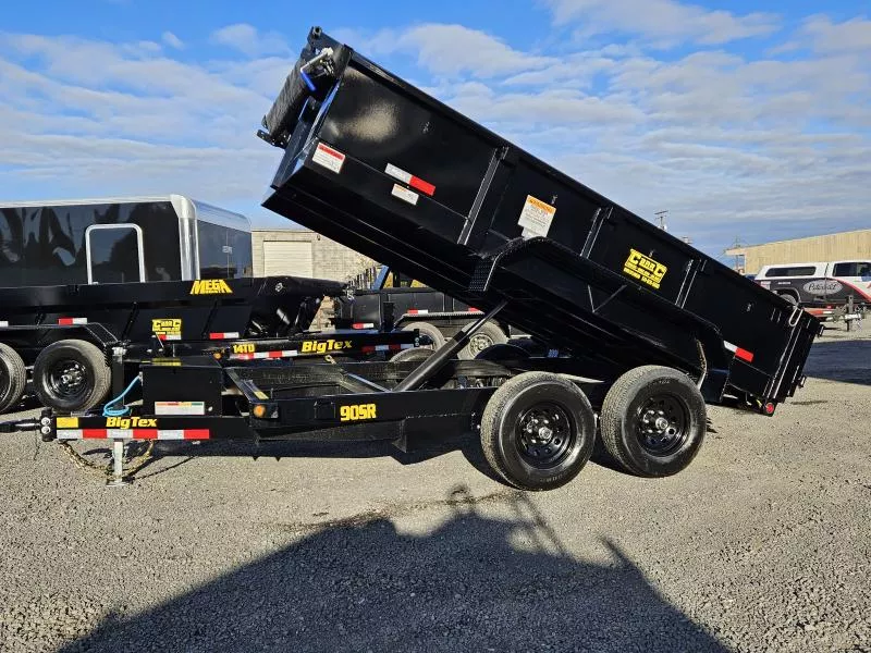 new Dump Trailers Big Tex Trailers Other for sale, in White City, OR Thumbnail 2