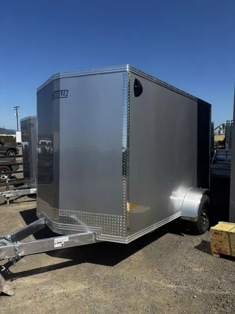new Cargo (Enclosed) Trailers ALCOM  for sale, in White City, OR Thumbnail 2