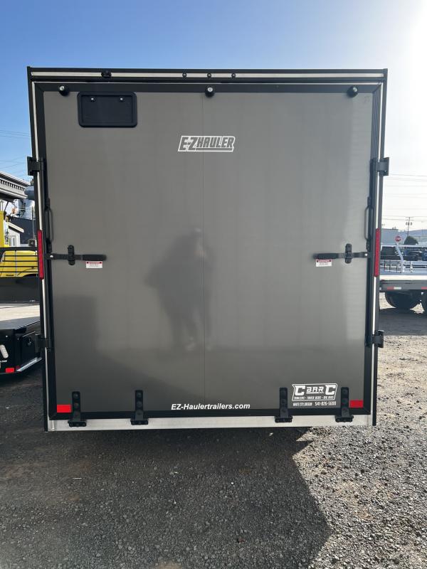 new Cargo (Enclosed) Trailers E-Z Hauler  for sale, in White City, OR Thumbnail 4