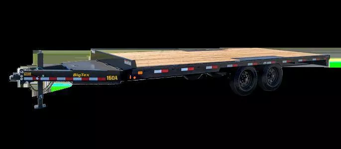 2025 Big Tex Trailers 16OA-22' Equipment Trailer IXAnBIpq27h7