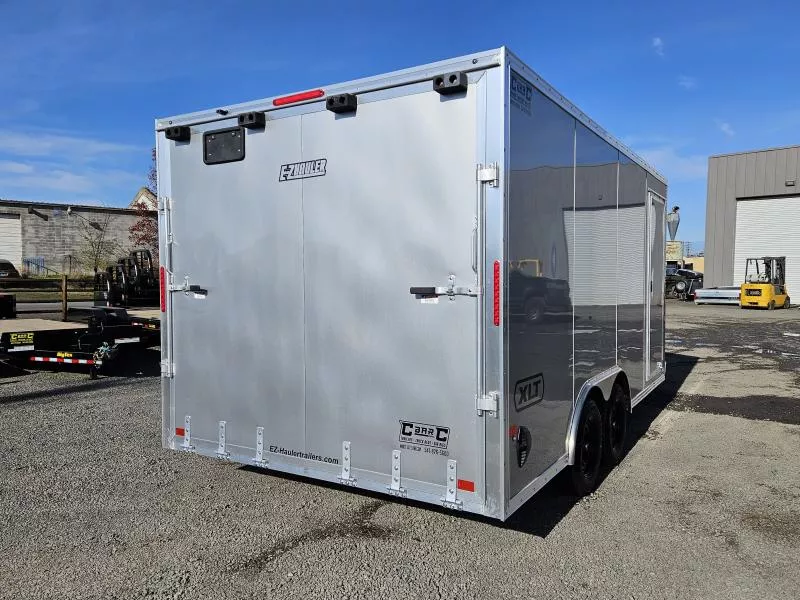 new Cargo (Enclosed) Trailers ALCOM  for sale, in White City, OR Thumbnail 4