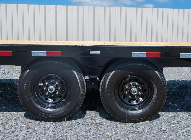 new Equipment / Flatbed Trailers Big Tex Trailers  for sale, in White City, OR Thumbnail 4