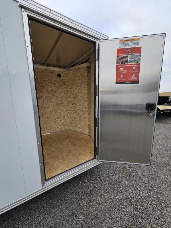 new Cargo (Enclosed) Trailers ALCOM  for sale, in White City, OR Thumbnail 13