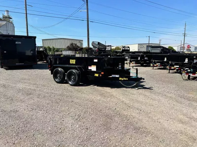 2026 Big Tex Trailers 70SR-10' Trailer