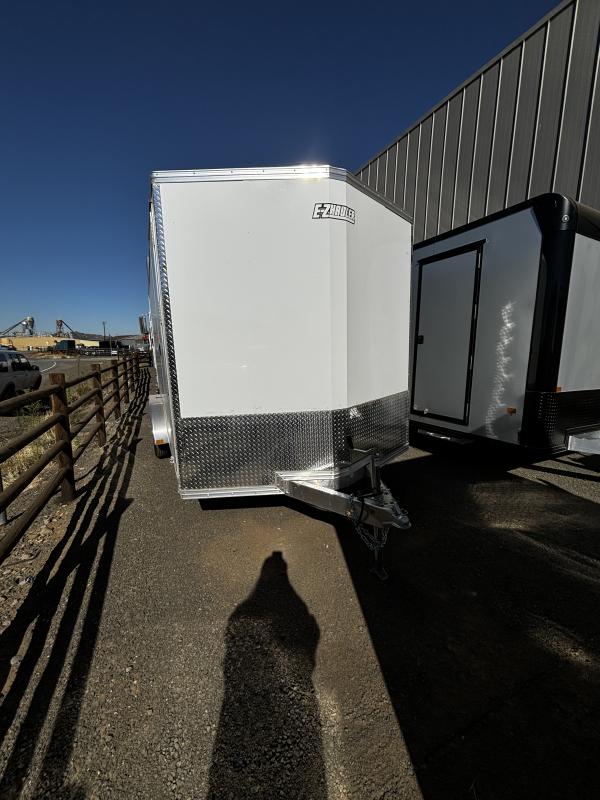 2025 ALCOM EZEC 7.4 X 16 XLT Cargo / Enclosed Trailer