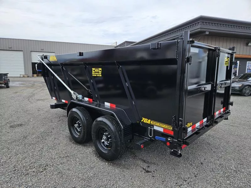 new Dump Trailers Big Tex Trailers  for sale, in White City, OR Thumbnail 8