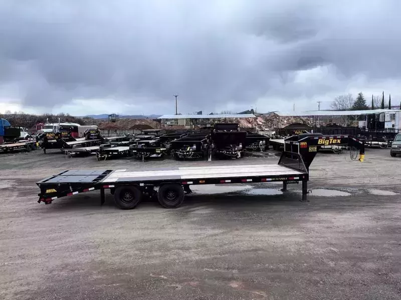 new Equipment / Flatbed Trailers Big Tex Trailers Other for sale, in White City, OR Thumbnail 2