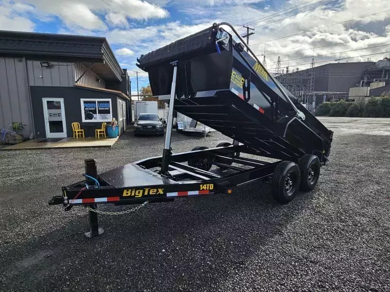 new Dump Trailers Big Tex Trailers  for sale, in White City, OR Thumbnail 11