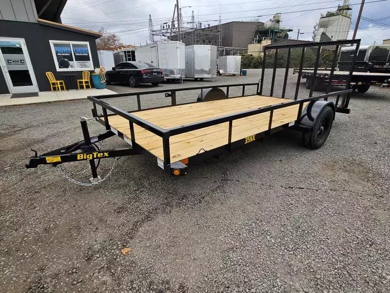 new Utility Trailers Big Tex Trailers Other for sale, in White City, OR Thumbnail 7