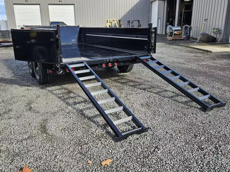 new Dump Trailers Big Tex Trailers  for sale, in White City, OR Thumbnail 16