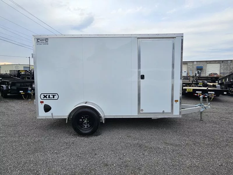new Cargo (Enclosed) Trailers ALCOM  for sale, in White City, OR Thumbnail 3