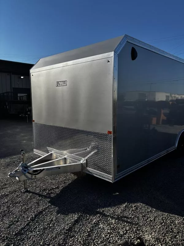 2026 ALCOM EZ HAULER 8.5 X 20' XLT CAR HAULER Cargo / Enclosed Trailer