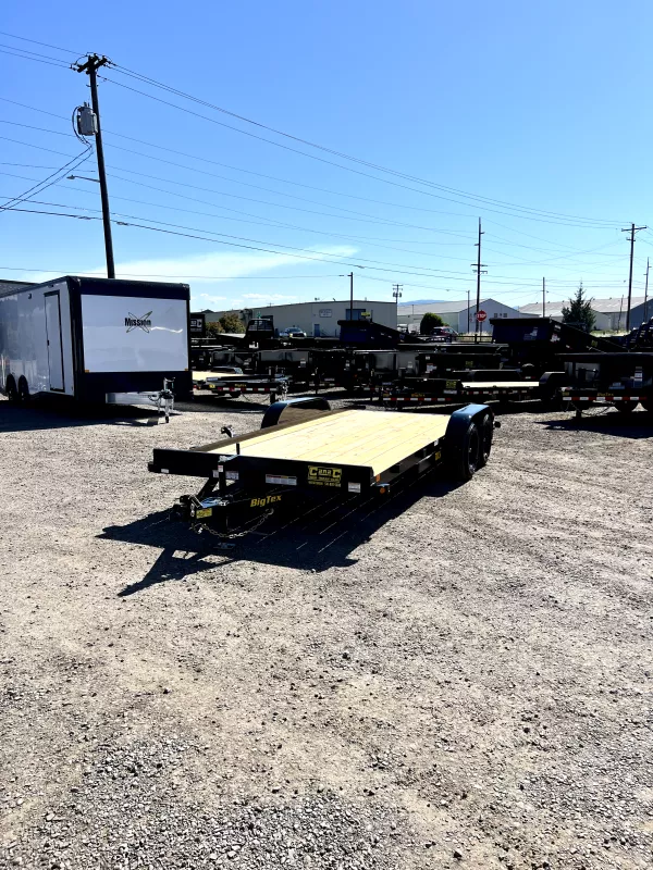new Car Haulers / Racing Trailers Big Tex Trailers  for sale, in White City, OR Thumbnail 2